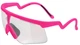Очки Alba Optics Delta VZUM F-Lens Classic фотохромные Fucsia (1084-GLA-35-01) - изображение 1