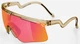 Очки Alba Optics Delta VZUM F-Lens Fire фотохромные Golden (1084-GLA-33-76) - изображение 2