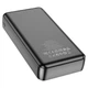 Power Bank HOCO J100A 20000mAh, USB+Type-C, 2A, Black, 0.470kg, Box - изображение 3