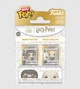 Фігурки Фанко Бітті Гаррі Поттер та Драко Мелфой Harry Potter and Draco Malfoy Bitty Pop Funko 88916 - зображення 2