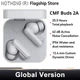 Навушники CMF Nothing Buds 2a Grey - зображення 4