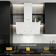 Вытяжка декоративная наклонная WEILOR AURA WDS 53 WHITE - изображение 13