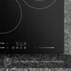 Поверхность стеклокерамическая WEILOR WHC 445 BLACK - изображение 11