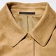 Куртка демисезонная короткая женская Uniqlo 983885003 2XL Бежевая (1161495042) - изображение 9