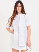 Жилет женский Armani Exchange 998612508 4 Белый (1161628145) - изображение 3