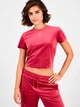 Толстовка + футболка женская Guess 712659207 XS Розовая (1161675209) - изображение 6