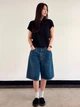 Поло женское Uniqlo 525125254 L Черное (1161555032) - изображение 2