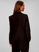 Пиджак женский Calvin Klein 64006532 10 Черный (1161592546) - изображение 2