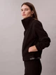 Ветровка женская Calvin Klein 94518933 L Черная (1161434433) - изображение 4