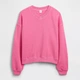 Спортивный костюм женский GAP 593078025 XL Розовый (1161604014) - изображение 9