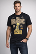 Чоловіча футболка Nike NBA Champions Indiana Pacers чорна S - изображение 1