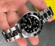 Механические часы Invicta 8926OBXL Pro Diver Automatic 43 мм. Gold Black 200 MT - изображение 3