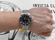 Механические часы Invicta 8926OBXL Pro Diver Automatic 43 мм. Gold Black 200 MT - изображение 4