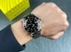 Механические часы Invicta 8926OBXL Pro Diver Automatic 43 мм. Gold Black 200 MT - изображение 6