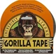 Taśma montażowa Gorilla Tape 48 mm 32 m Czarna 3044011 (5704947000189) - obraz 1
