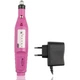 Портативный фрезер-ручка для маникюра BUCOS ZS-100 на 20000 об.мин PASTEL PINK (+6 фрез в подарок) - изображение 2