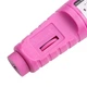 Портативный фрезер-ручка для маникюра BUCOS ZS-100 на 20000 об.мин PASTEL PINK (+6 фрез в подарок) - изображение 6