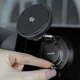 Автодержатель для телефона с беспроводной зарядкой Proove JetLock Qi2.2 25W Black (678460001) - изображение 9