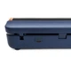 Кухонний вакуумний пакувальник Lesko HB-505 Dark Blue для харчових продуктів ваууматор - зображення 3