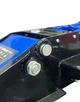 Домкрат подкатной VERDA SN3023 3 т, 85–430 мм, двухпоршневой, низкопрофильный - изображение 3