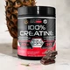 Креатин Healthy Fusion 100% Creatine X4 Chocolate 300 г - изображение 1