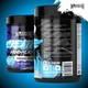 Креатин Warrior Creatine Monohydrate Blue Razz 500 г - зображення 3