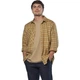 Рубашка в клетку мужская Salewa Fanes Flannel 5PL L/S Mns 7189 M (100084082) - изображение 3