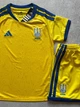 Футбольная форма сборной Украины 24 (130 - 140 см) - изображение 3