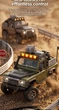 Радиоуправляемый внедорожник KFPLAN KF90 1:12 4WD с пропорциональным управлением и длительной автономностью (Желтый) - изображение 12