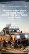 Радиоуправляемый внедорожник KFPLAN KF90 1:12 4WD с пропорциональным управлением и длительной автономностью (Желтый) - изображение 14