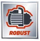 Насос садовий Einhell GC-GP 6538 (4180280) - изображение 6