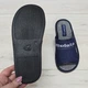 Тапочки подростковые для мальчика Белста синие джинсовые с открытым носком 37р (24,5 см) 7274 - изображение 5