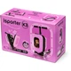 Самокат iSporter Travel 2в1 с чемоданом розовый (K3_Pink) - изображение 7