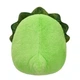 М'яка іграшка Трицератопс Трістан Squishmallows SQCR06764, 30 см - зображення 4