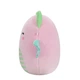 Дитяча м'яка іграшка Рожевий дино Squishmallows SQER01180, 13 см - зображення 3