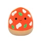 Дитяча м'яка іграшка ПІЦЦА САНДА Squishmallows SQCR06583, 19 см - зображення 1