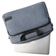 Сумка для ноутбука Grand-X 15.6'' SB-139 Grey (SB-139J) - изображение 3