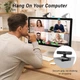 USB микрофон TONOR TM310 для конференций и видеозвонков, с креплением на монитор - изображение 2