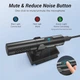 USB микрофон TONOR TM310 для конференций и видеозвонков, с креплением на монитор - изображение 6