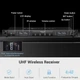 Беспроводная микрофонная система Phenyx Pro (PTU-7000-2H2B) - изображение 3