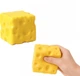 Игрушка-антистресс Сквиш Squeeze Squishy Cube Cheese - изображение 3