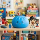 Гигантская игрушка-антистресс сквиш Squishy Dumpling Bun Пельмень в пароварке 20см - изображение 2