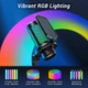 USB микрофон TONOR TC310+ RGB с пантографом для стриминга и записи - изображение 6
