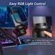 USB микрофон TONOR TC310+ RGB с пантографом для стриминга и записи - изображение 7