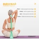 Стрічка для пілатесу EasyFit EPP 0.35 мм м'ятна 5261002 - зображення 6