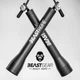 Скакалка скоростная Beast Gear Beast Rope регулируемая со стальным тросом для фитнеса, бокса и кроссфита 5252943 - изображение 4