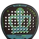 Ракетка-падел Black Crown Special Elite 2026 (8445090145392) - зображення 4