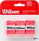 Обмотка Wilson ABSORBX OVERGRIP 3 PACK Red (WR8446501001) - зображення 1