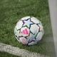 М'яч футбольний Adidas UCL PRO Білий 5 (KE9757 5) - зображення 5