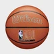 М'яч баскетбольний Wilson NBA FORGE PLUS Коричневий size 7 (WZ2016801XB7) - зображення 1